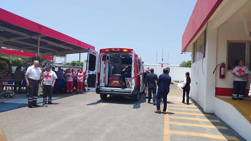 Homenaje Cruz Roja Saúl Banda5
